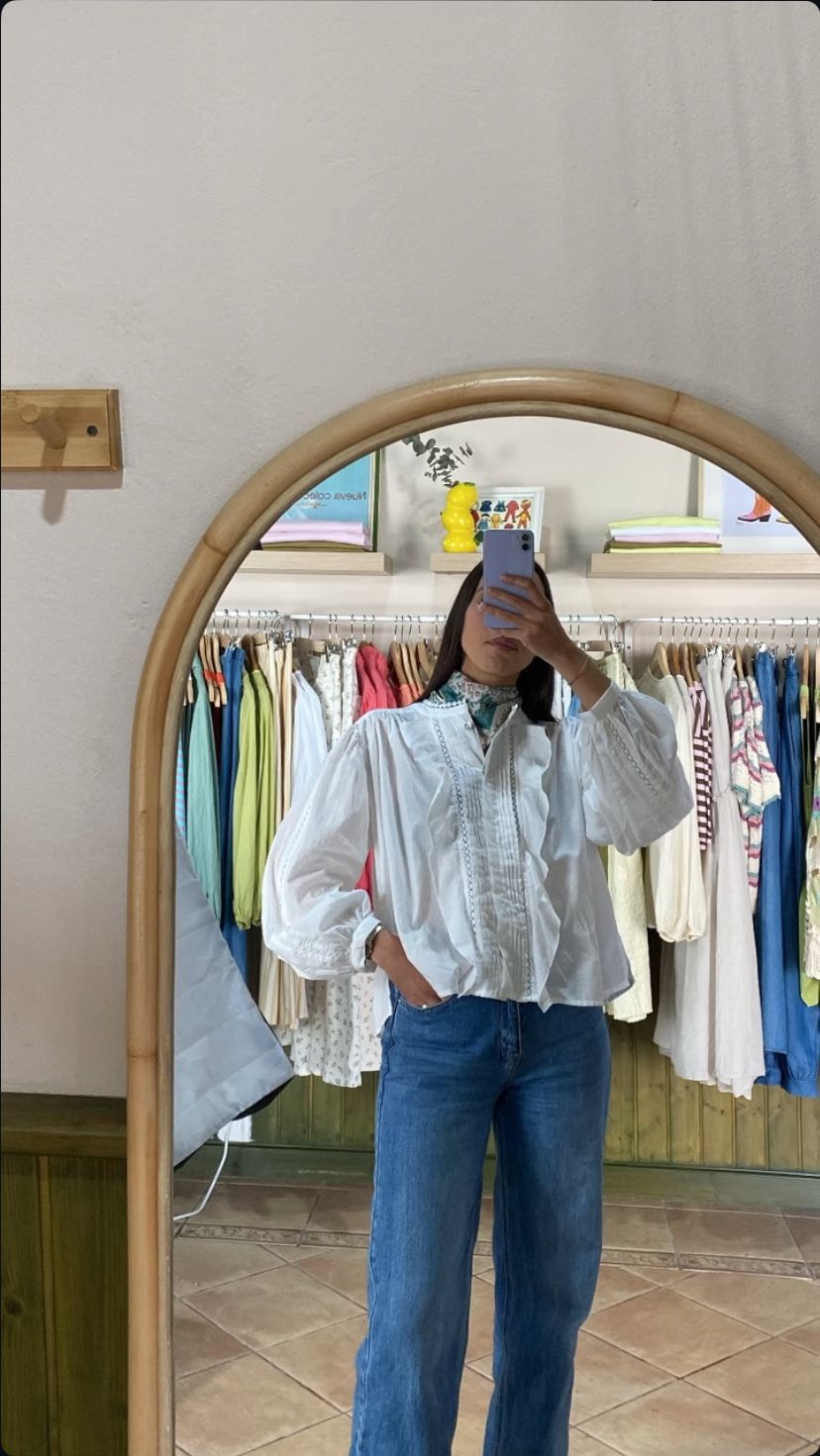 Camisa Carola