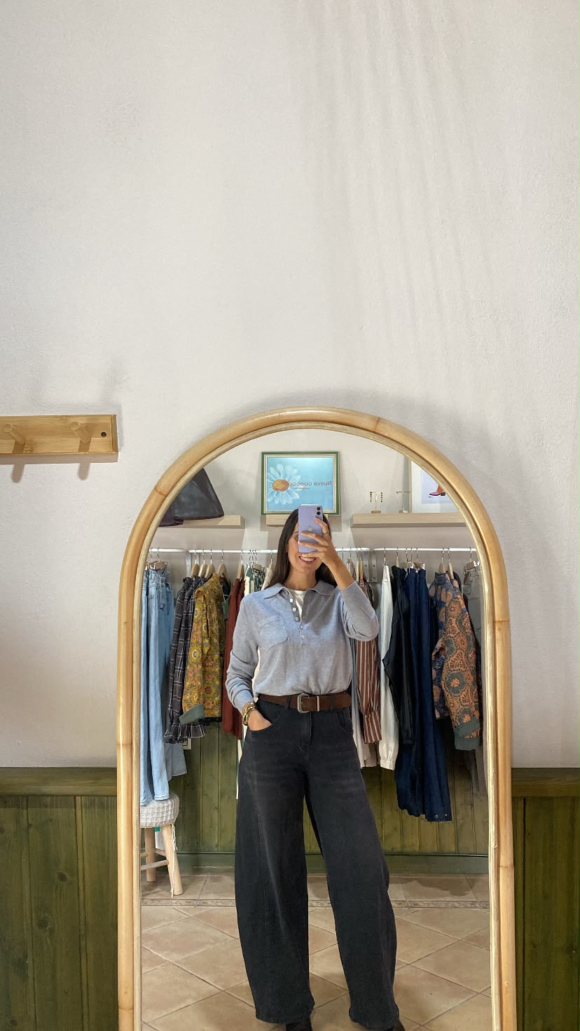 Polo Gris