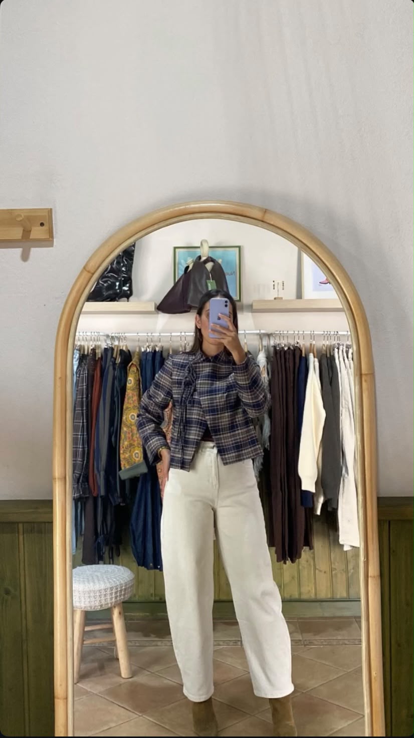 Chaqueta Julieta