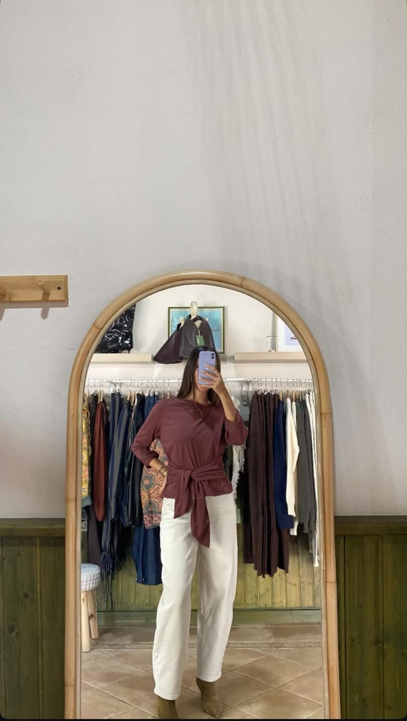 Camiseta Melisa