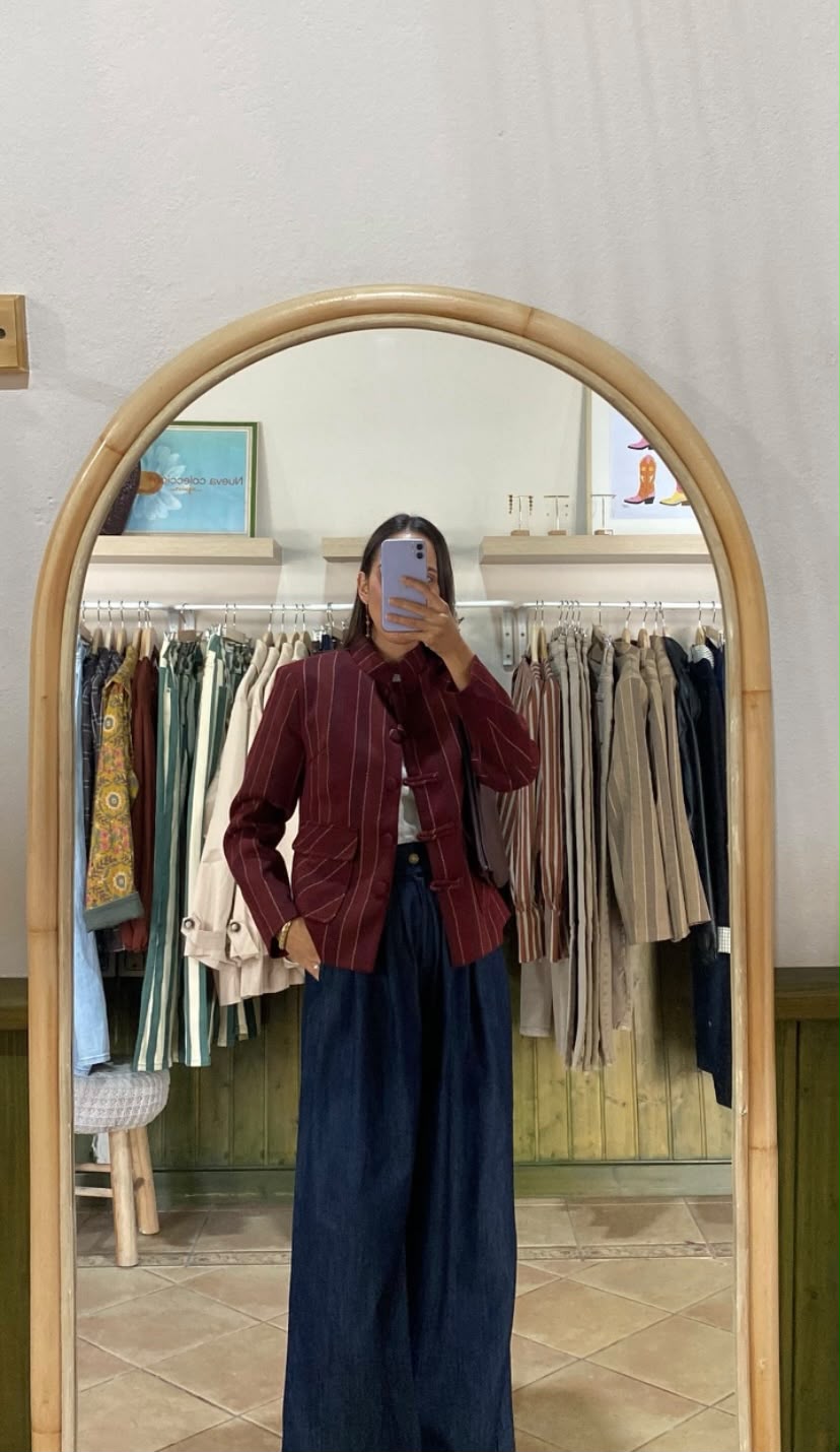 Chaqueta Paño - Imagen 4